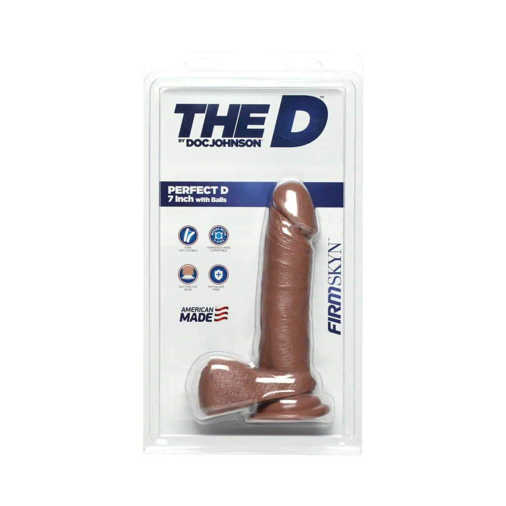 The Perfect D - FIRMSKYN™
