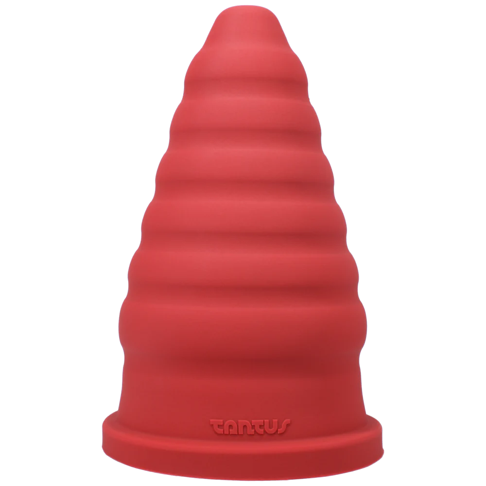 Cone Ripple by Tantus