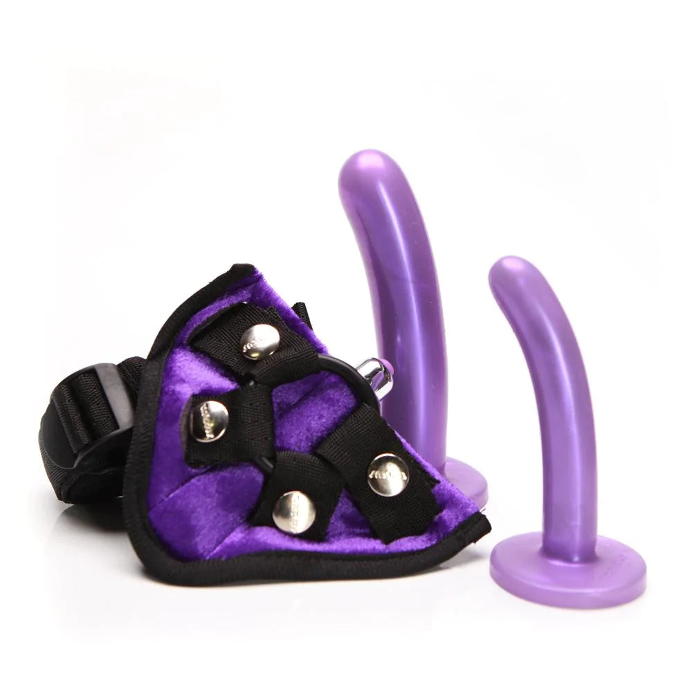 Bend Over Beginner Kit by Tantus