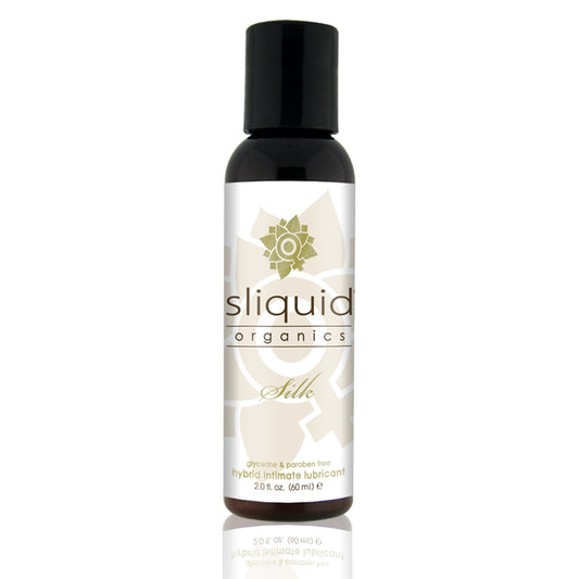 Sliquid Organics - Silk