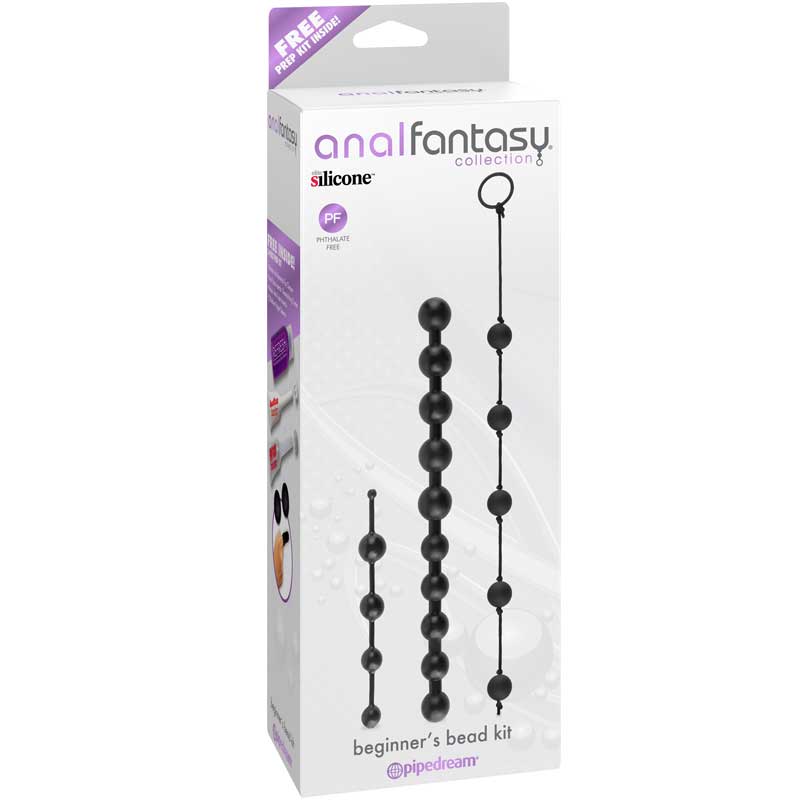 Anal Fantasy Collection Beginners Bead Kit