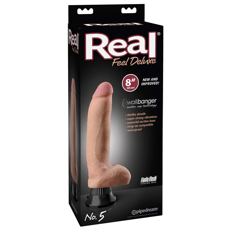 Real Feel Deluxe