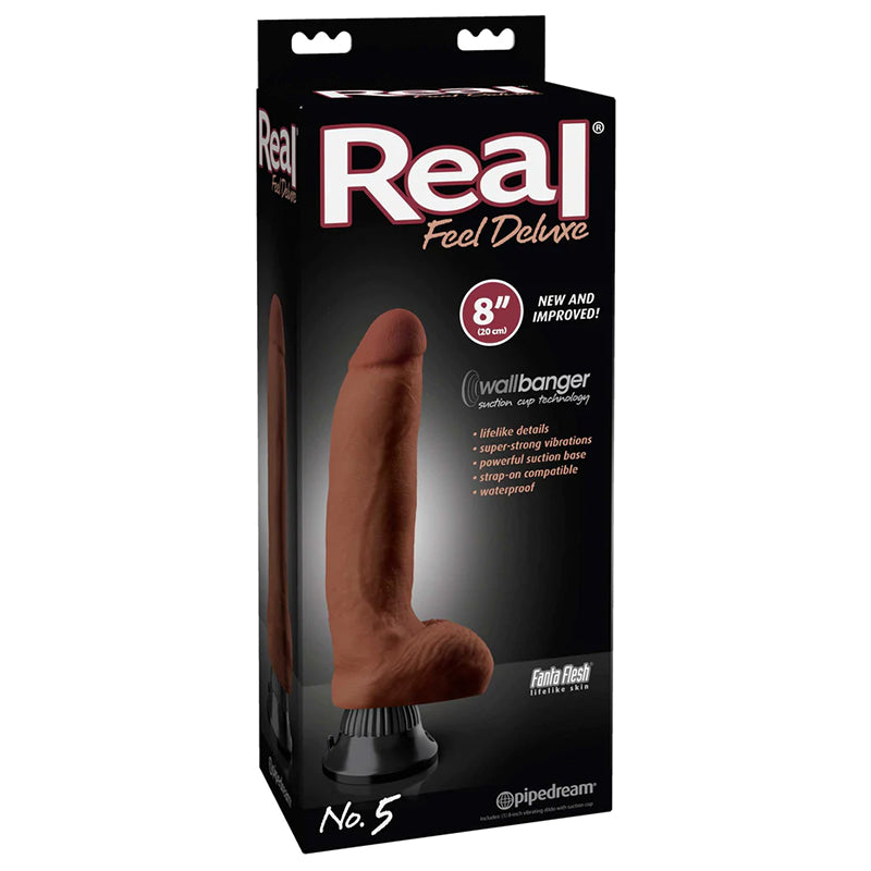 Real Feel Deluxe