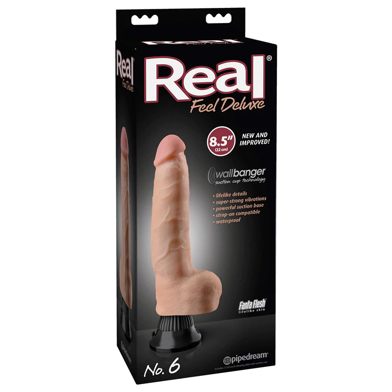Real Feel Deluxe