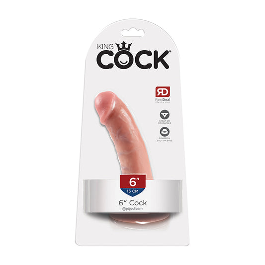 King Cock Real Deal
