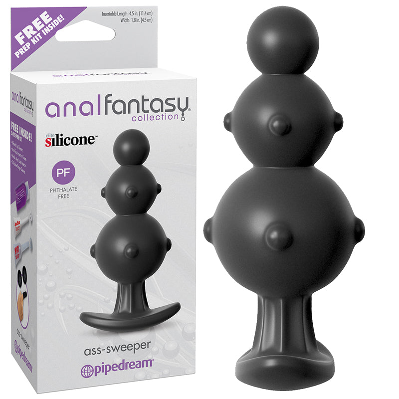 Anal Fantasy Collection Ass Sweeper