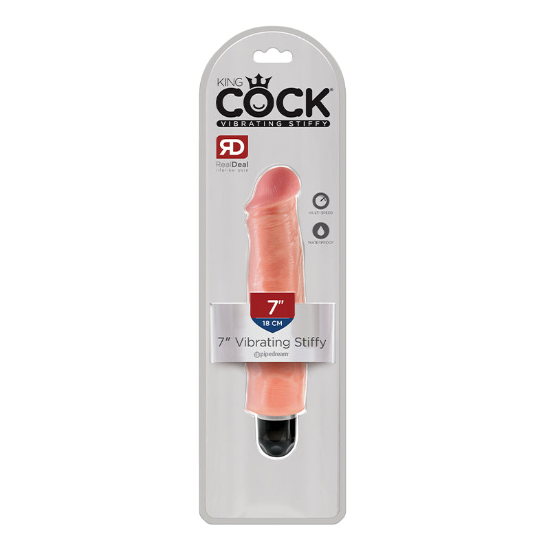 King Cock Vibrating Stiffy