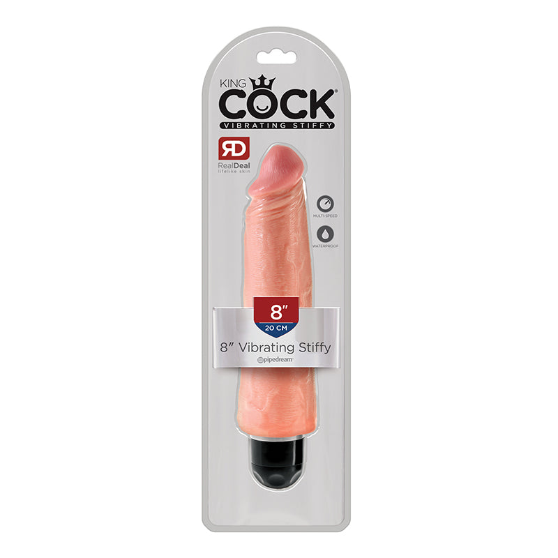 King Cock Vibrating Stiffy