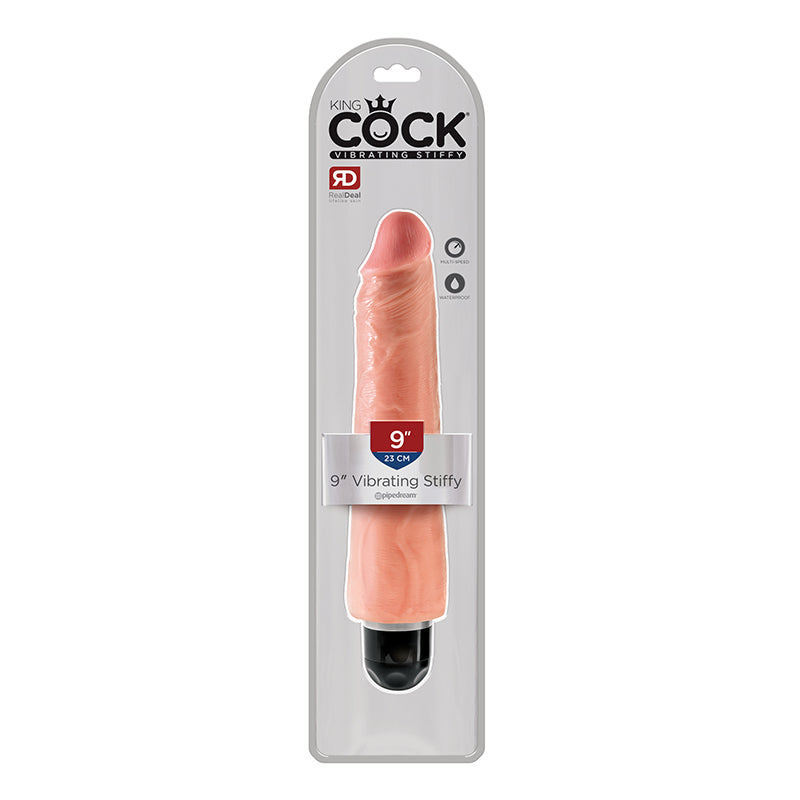 King Cock Vibrating Stiffy
