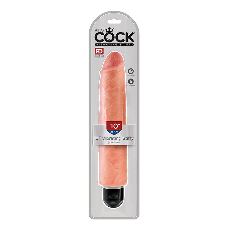 King Cock Vibrating Stiffy