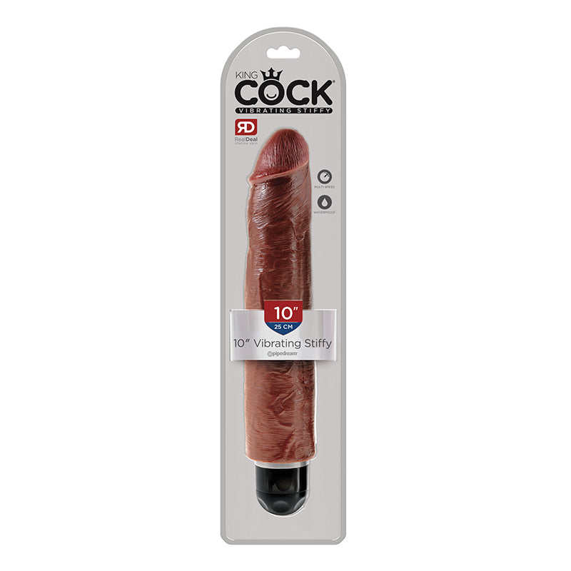King Cock Vibrating Stiffy