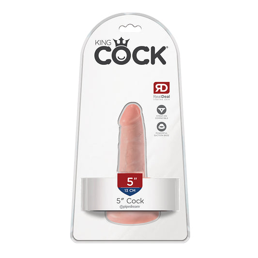 King Cock 5" Cock