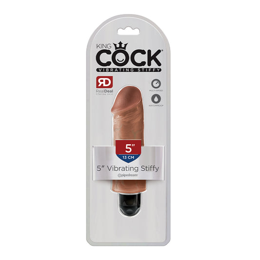 King Cock Vibrating Stiffy