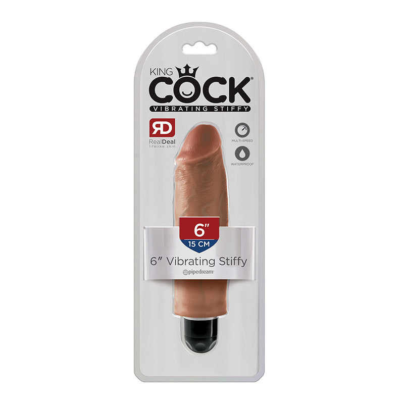 King Cock Vibrating Stiffy