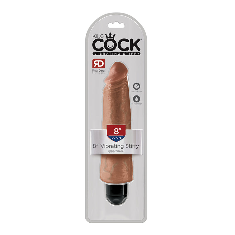 King Cock Vibrating Stiffy