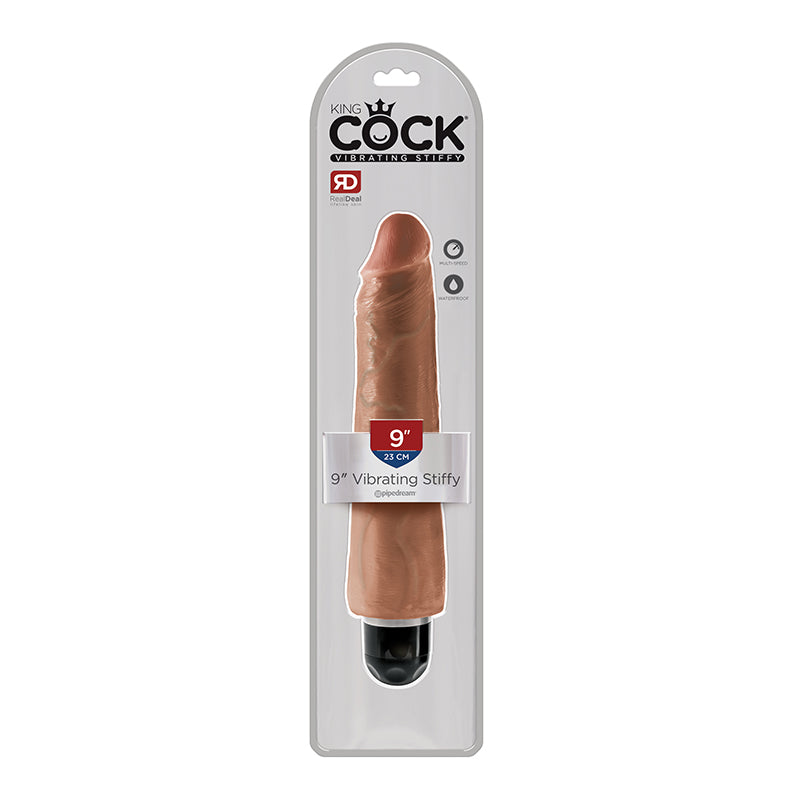 King Cock Vibrating Stiffy