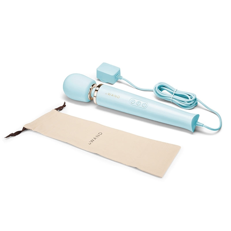 Le Wand Plug-In Vibrating Massager