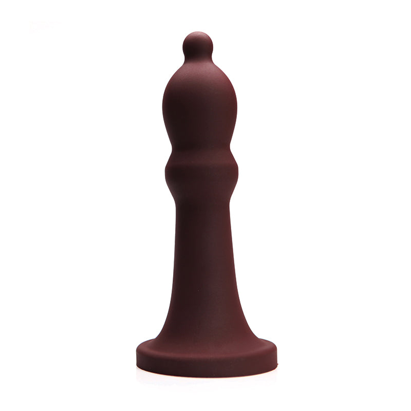 Tantus Bishop Firm Garnet
