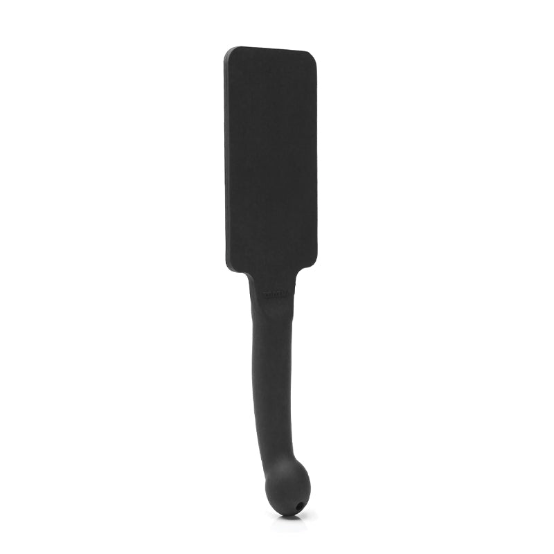 Tantus Plunge Paddle Onyx