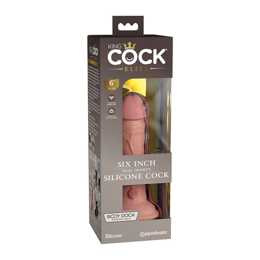 King Cock Elite Dual-Density Cock