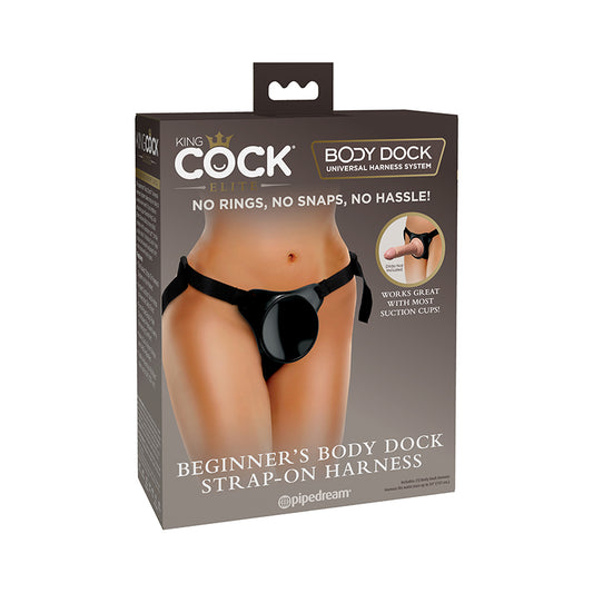 King Cock Elite Strap-On Harness