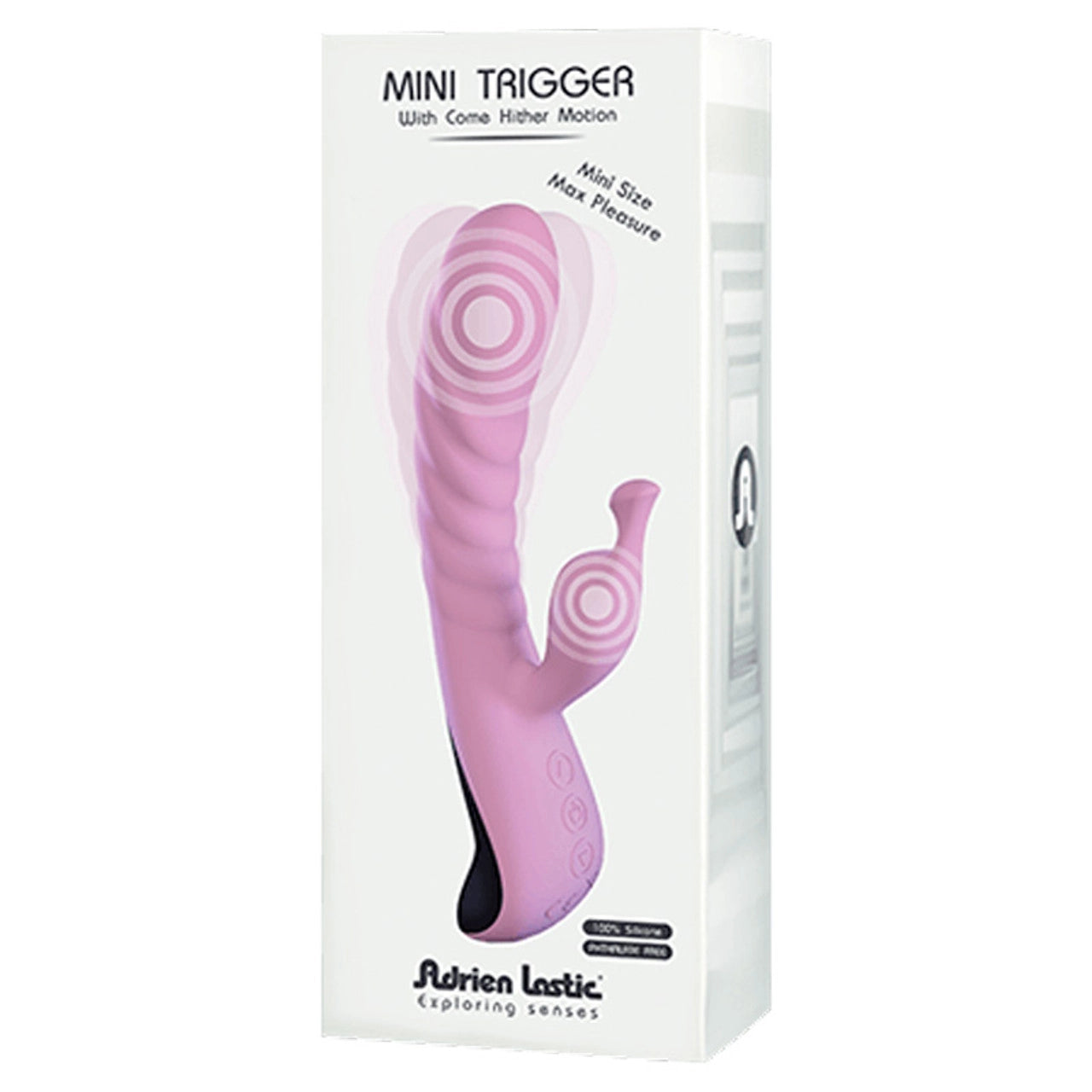 Mini Trigger by Adrien Lastic