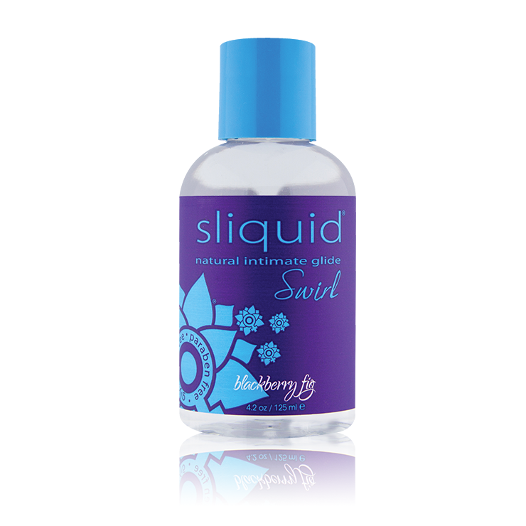 Sliquid Naturals - Swirl 4.2oz