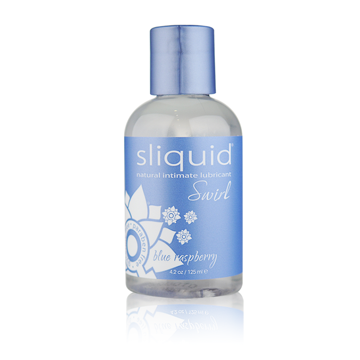 Sliquid Naturals - Swirl 4.2oz