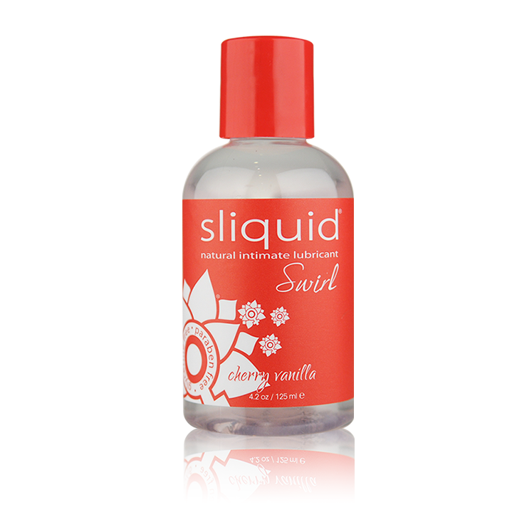 Sliquid Naturals - Swirl 4.2oz
