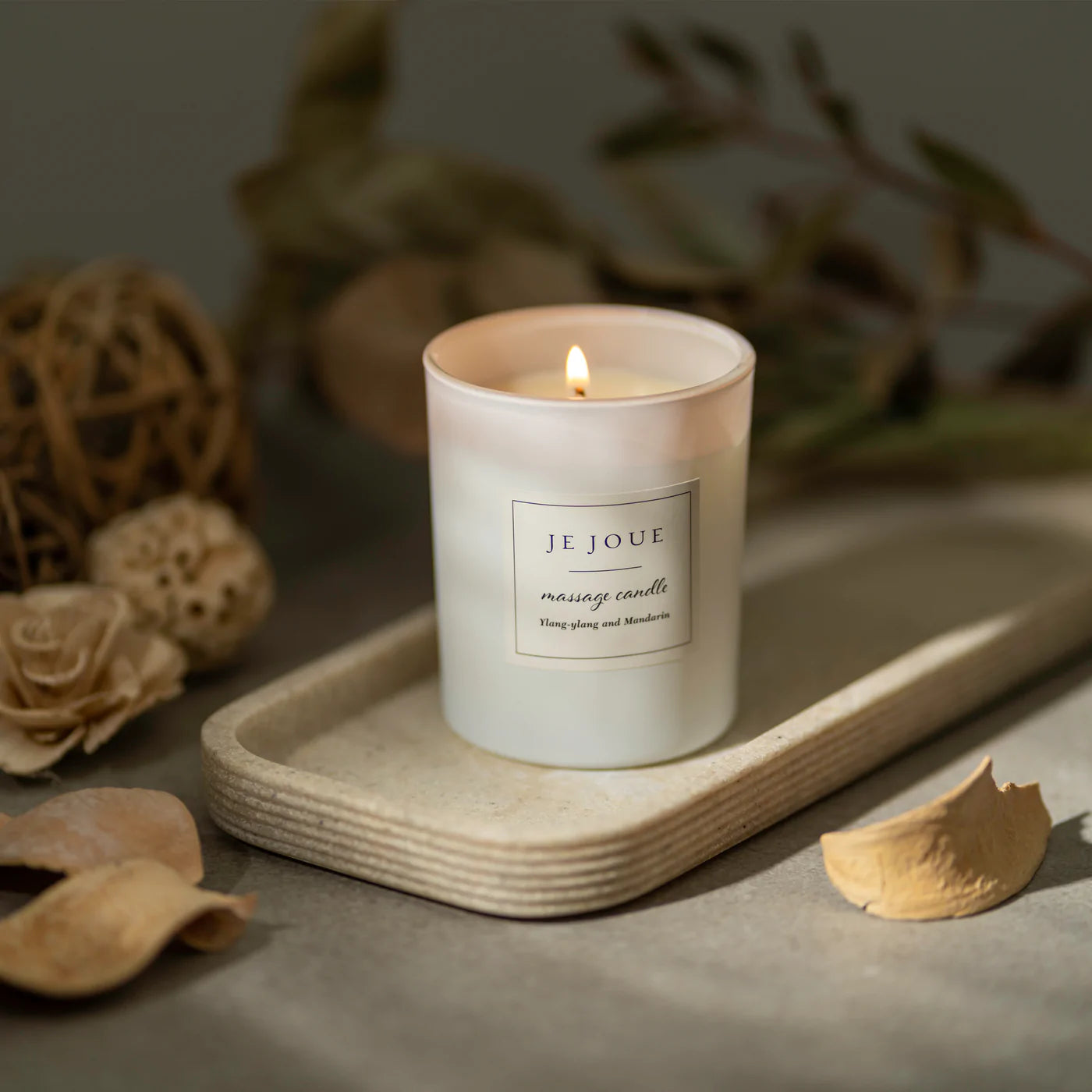 Je Joue Ylang-Ylang Candle