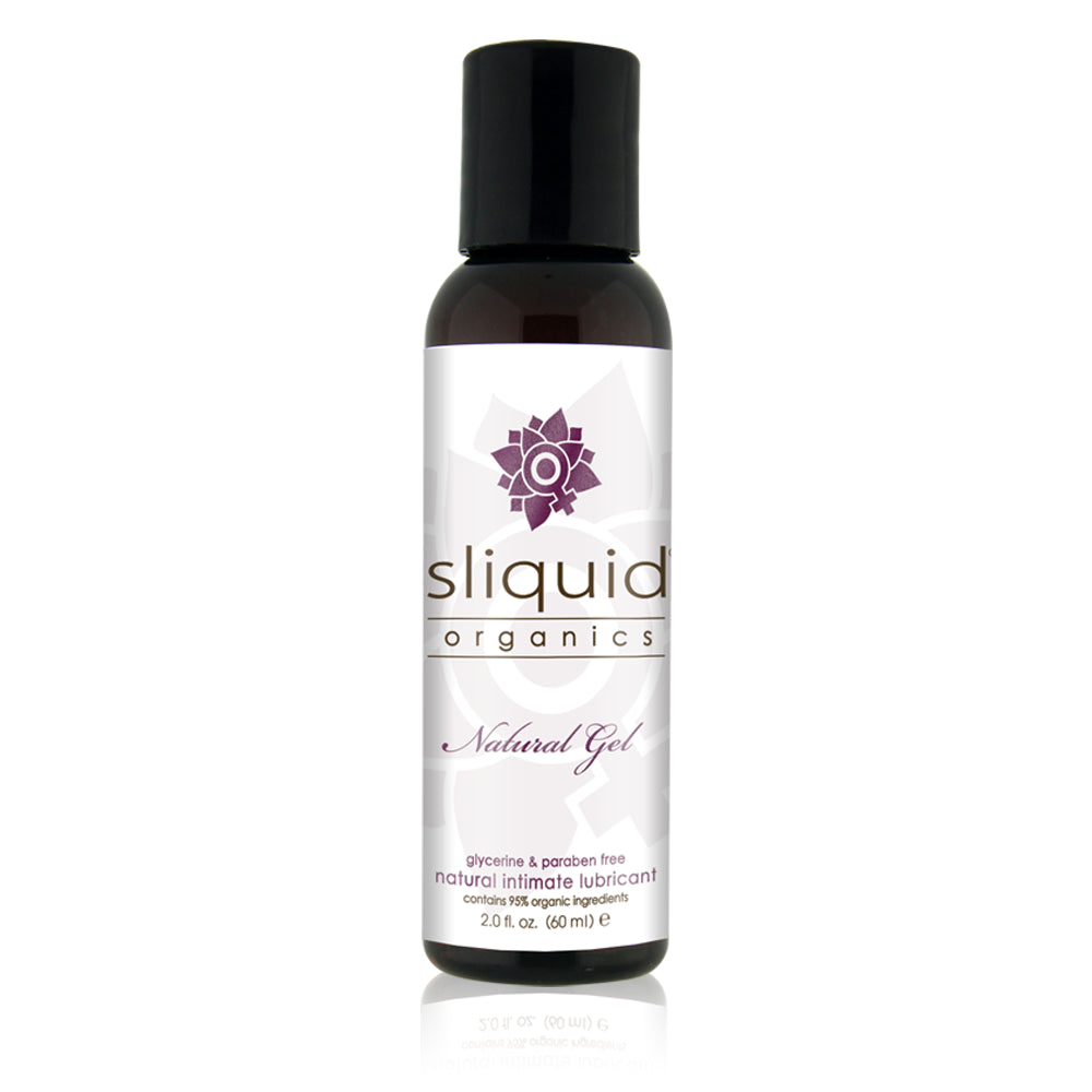 Sliquid Organics - Natural Gel