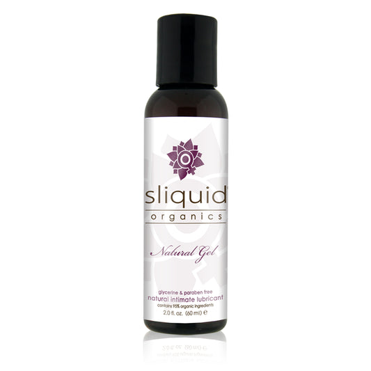 Sliquid Organics - Natural Gel