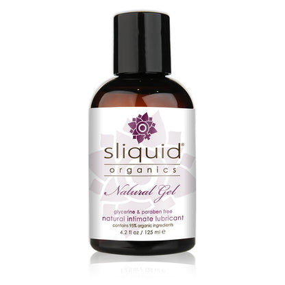 Sliquid Organics - Natural Gel