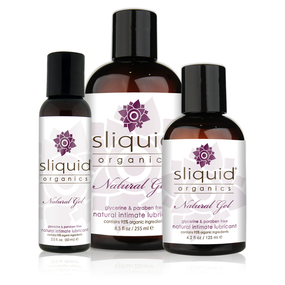 Sliquid Organics - Natural Gel