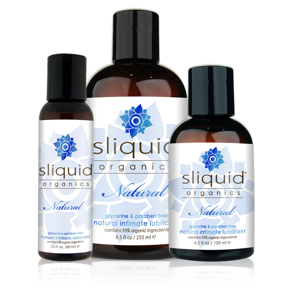 Sliquid Organics - Natural