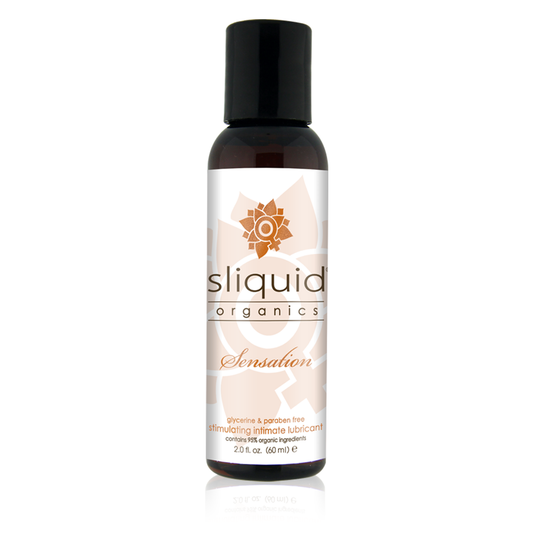 Sliquid Organics - Sensation