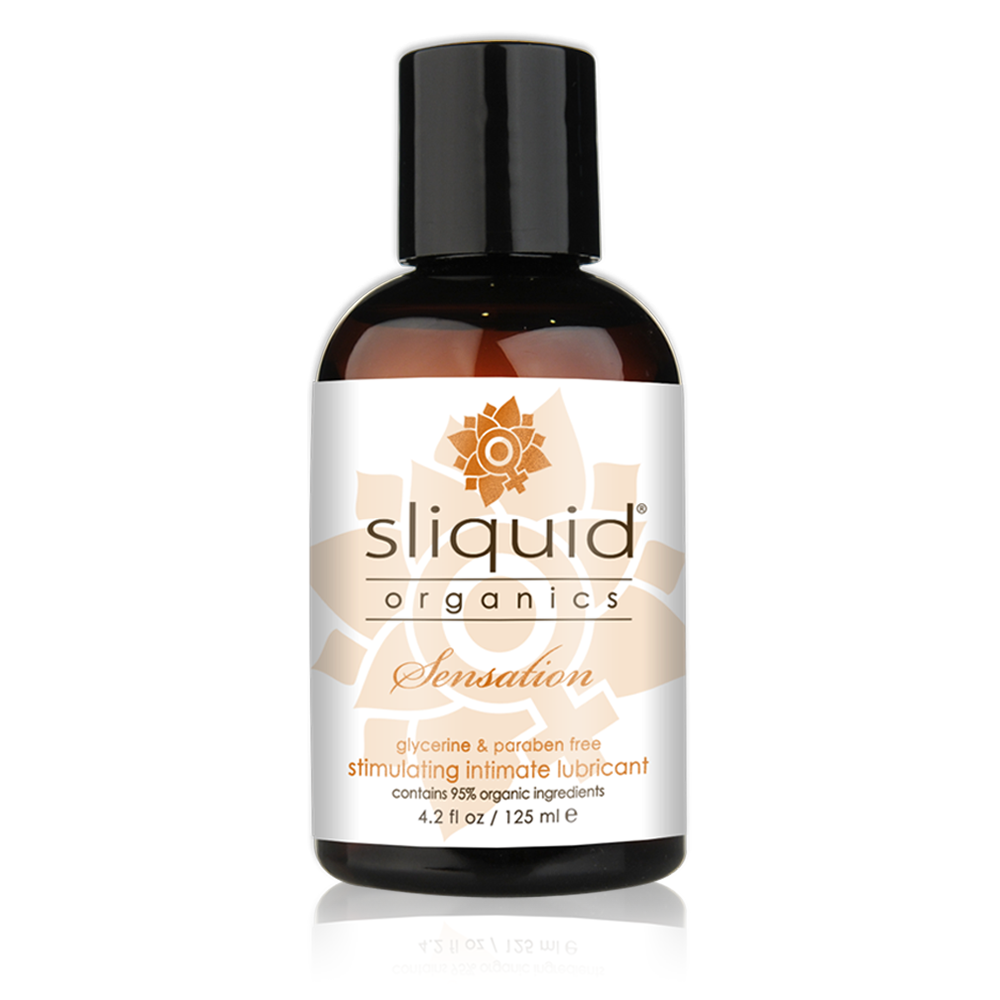 Sliquid Organics - Sensation