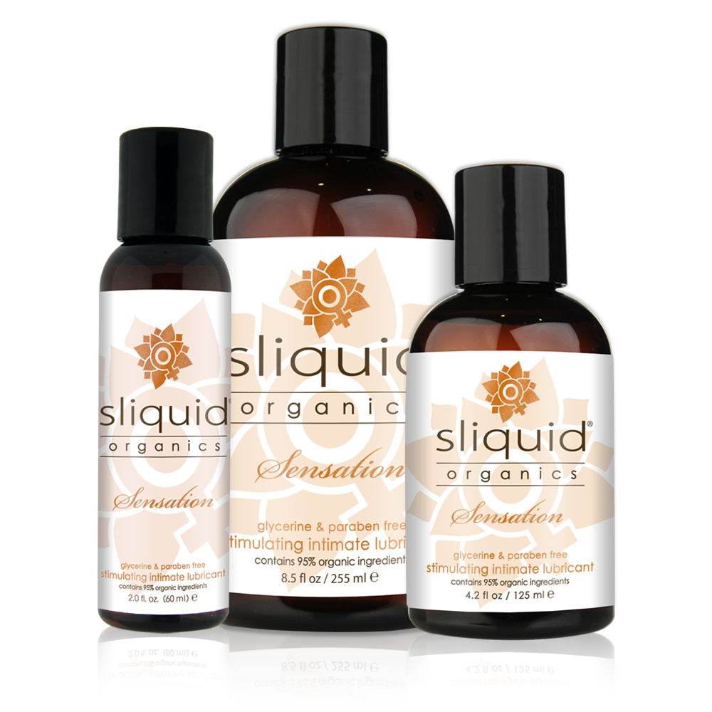 Sliquid Organics - Sensation
