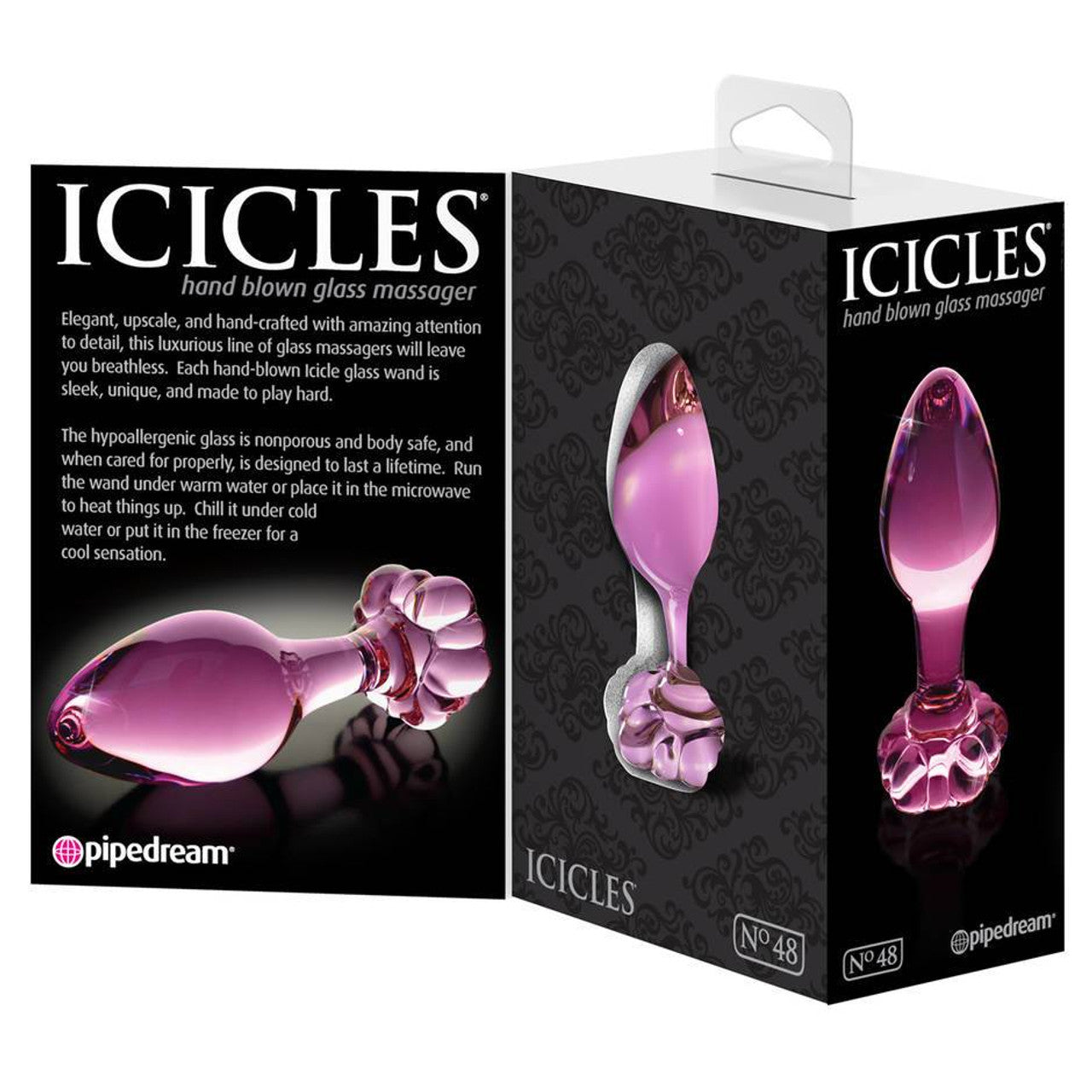 Icicles No. 48