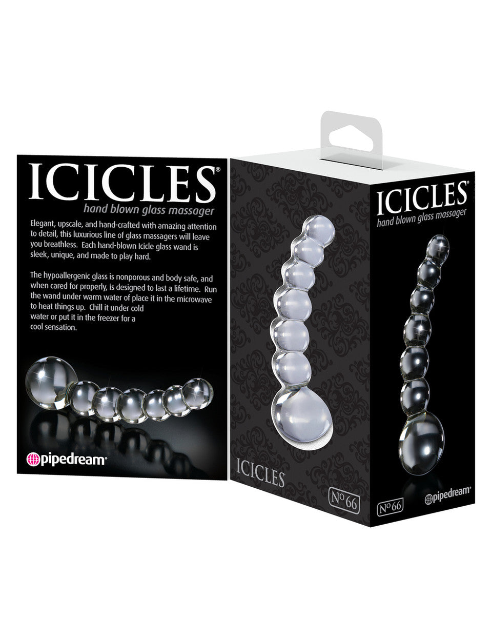 Icicles No. 66