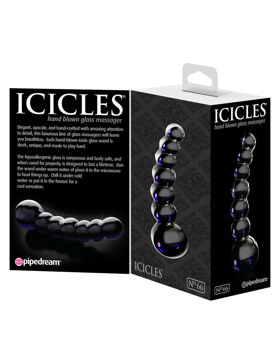 Icicles No. 66