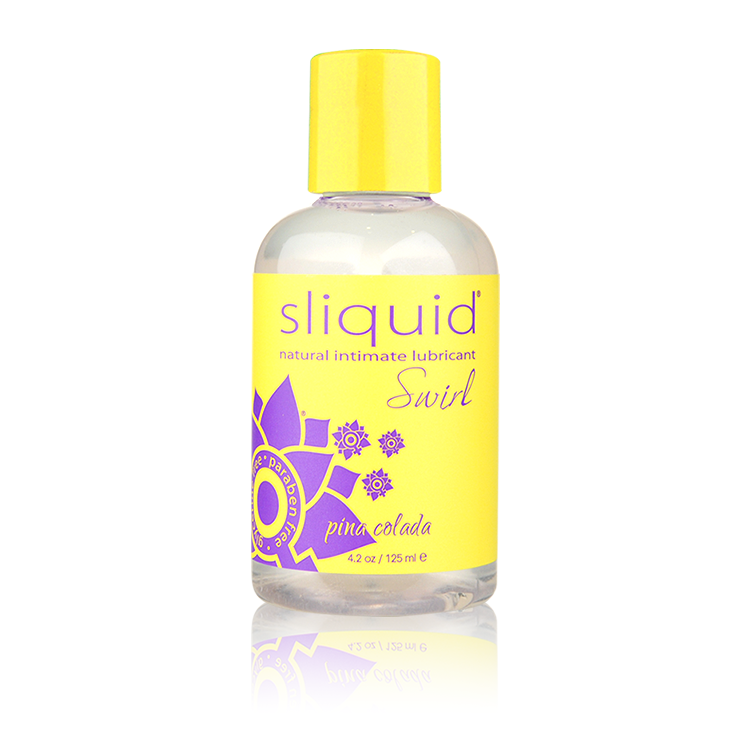 Sliquid Naturals - Swirl 4.2oz