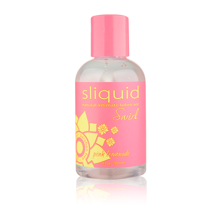 Sliquid Naturals - Swirl 4.2oz