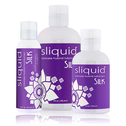 Sliquid Naturals - Silk