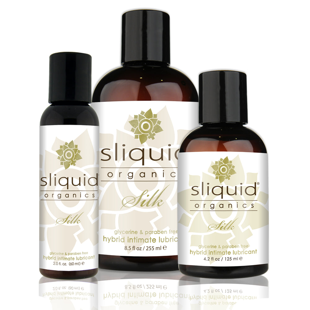 Sliquid Organics - Silk