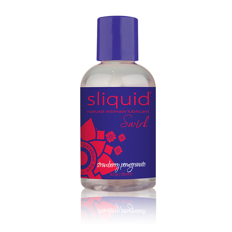 Sliquid Naturals - Swirl 4.2oz