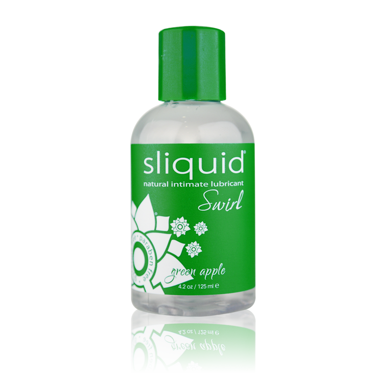 Sliquid Naturals - Swirl 4.2oz