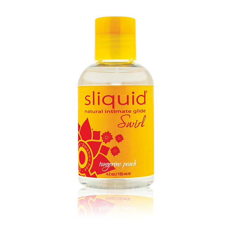 Sliquid Naturals - Swirl 4.2oz
