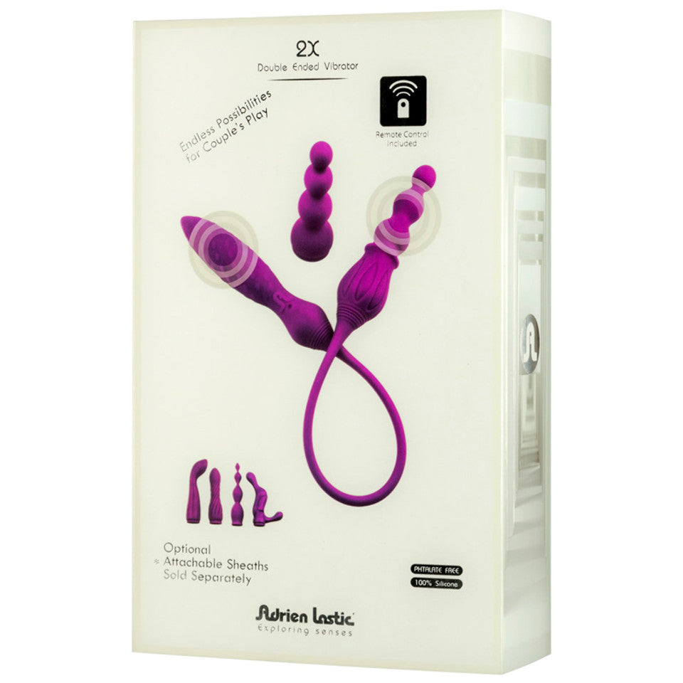 Adrien Lastic 2X
