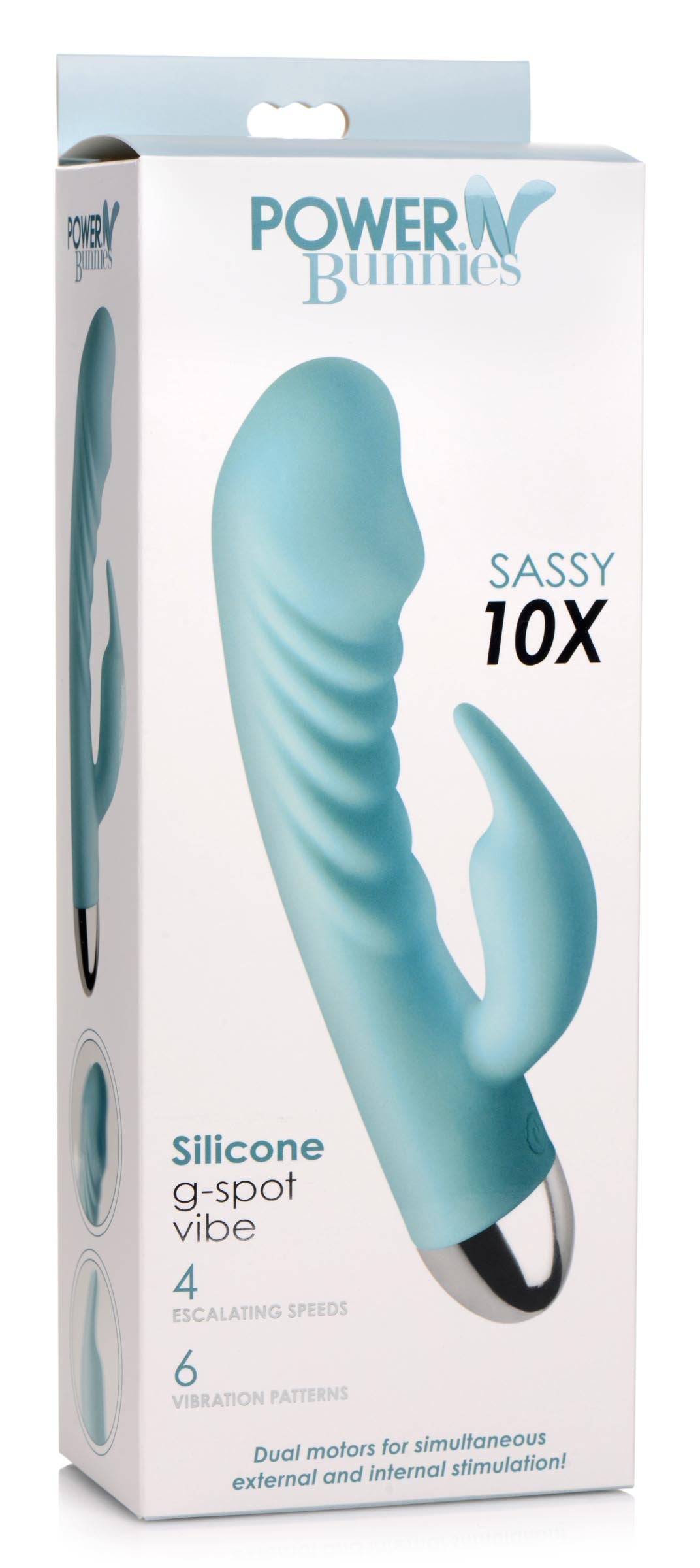 Silicone G-Spot Vibrator